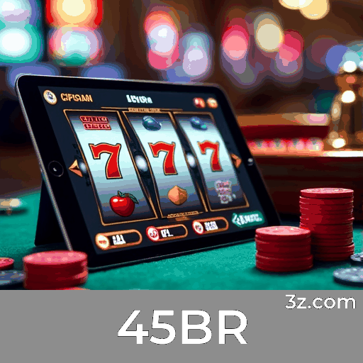 45BR: Seu Cassino Online Seguro e Profissional