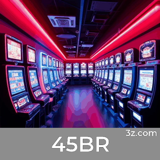 Acessar o site 45BR COM