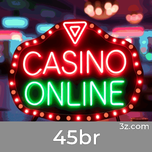 45br: Seu Cassino Online Confiável e Premiado