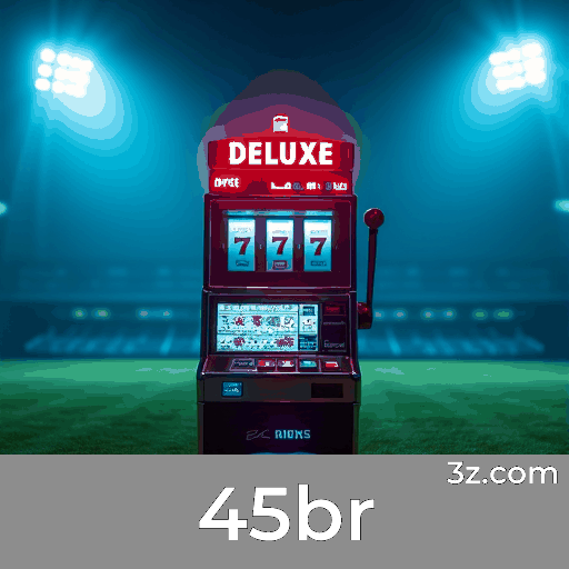 45br: Seu Cassino Online Confiável e Premiado