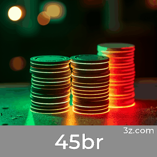 45br: Experiência de Cassino Incrível e Imersiva 45br: Experiência de Cassino Incrível e Imersiva